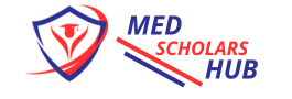 MED SCHOLARS HUB LOGO